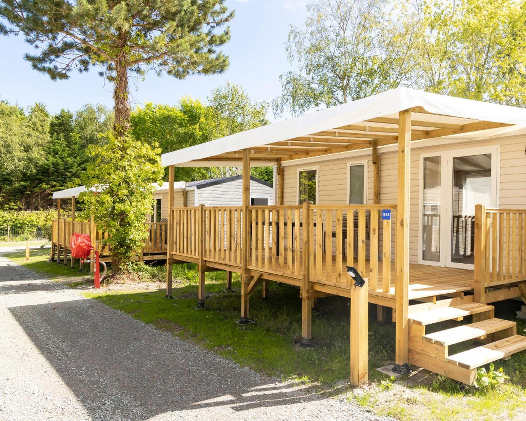 Domaine Residentiel De Plein Air Le Vieux Moulin Hotel Erquy Kültér fotó